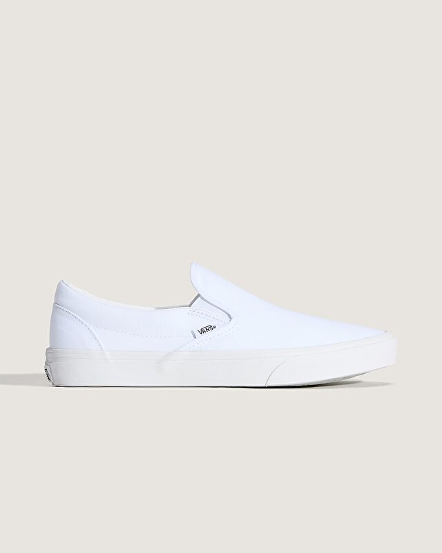 CLASSIC SLIP-ON AYAKKABI True White