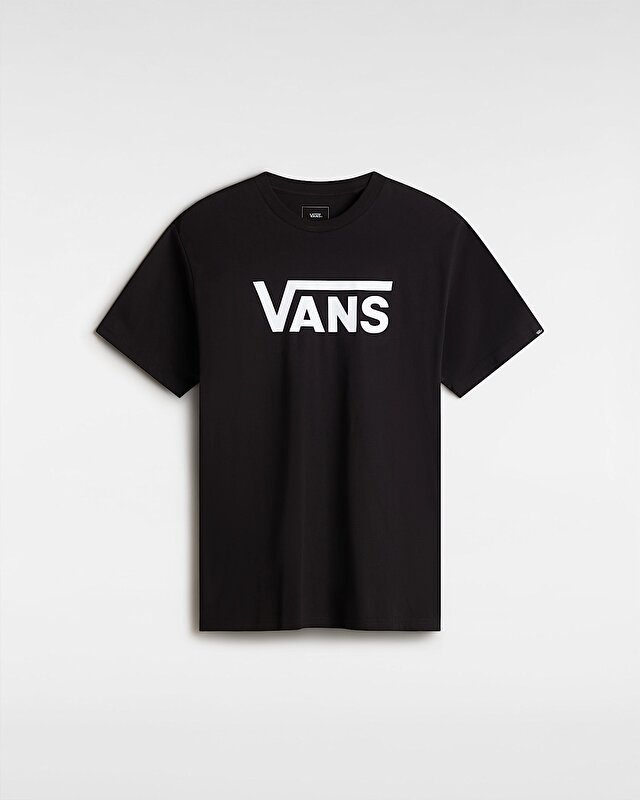 VANS CLASSIC TİŞÖRT Black/White