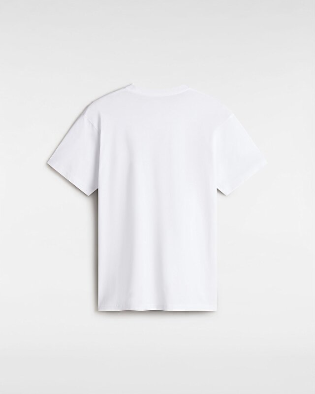 VANS CLASSIC TİŞÖRT White/Black