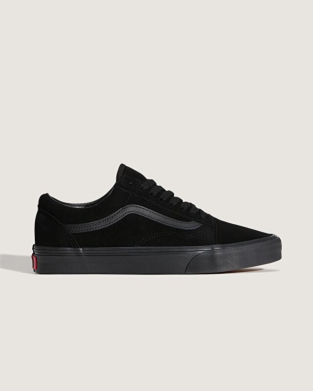 SÜET OLD SKOOL AYAKKABI (Suede) Black/Black/Black