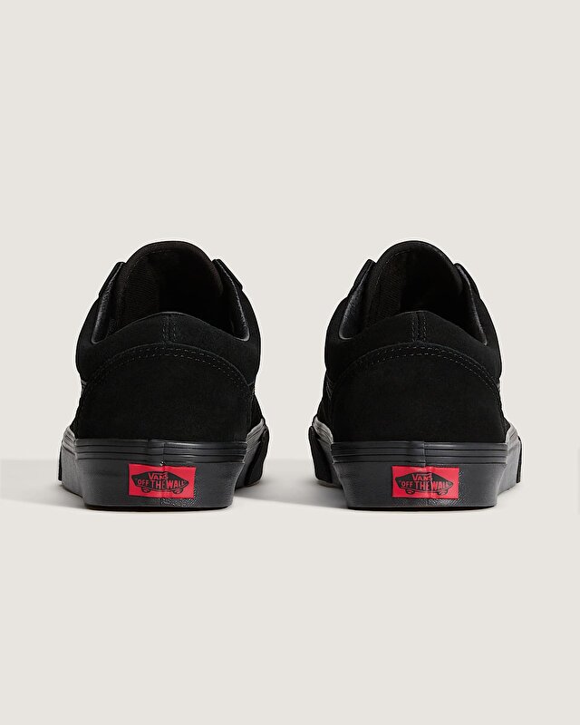 SÜET OLD SKOOL AYAKKABI (Suede) Black/Black/Black