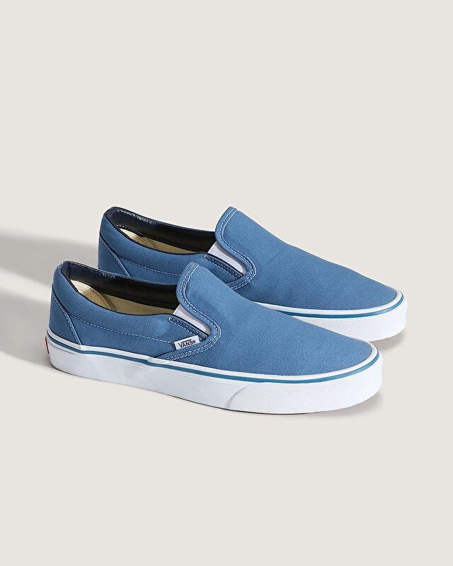CLASSIC SLIP-ON AYAKKABI Navy