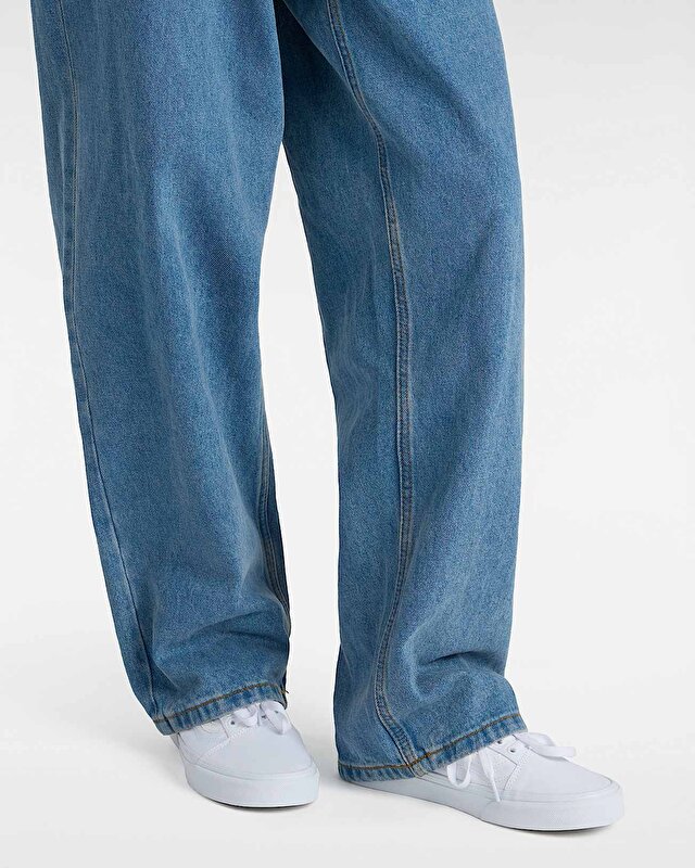 OLD SKOOL AYAKKABI True White
