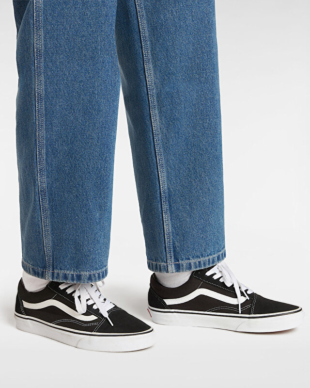 OLD SKOOL AYAKKABI Black/White