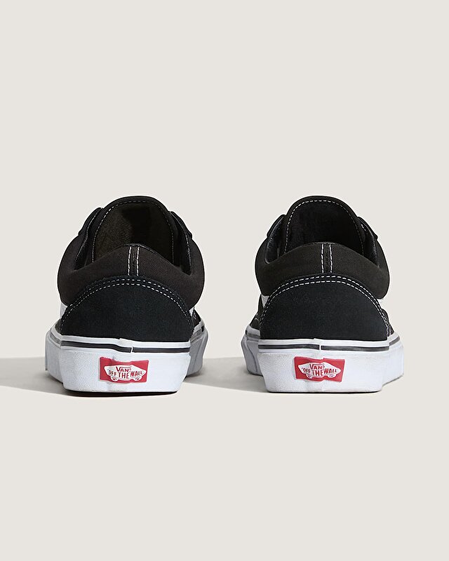 OLD SKOOL AYAKKABI Black/White