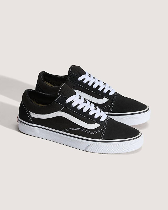 OLD SKOOL AYAKKABI Black/White