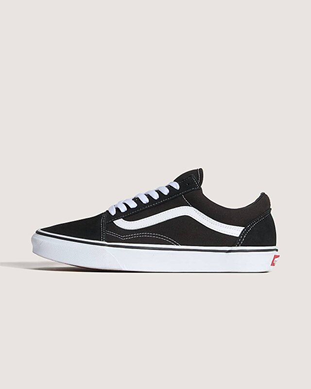 OLD SKOOL AYAKKABI Black/White