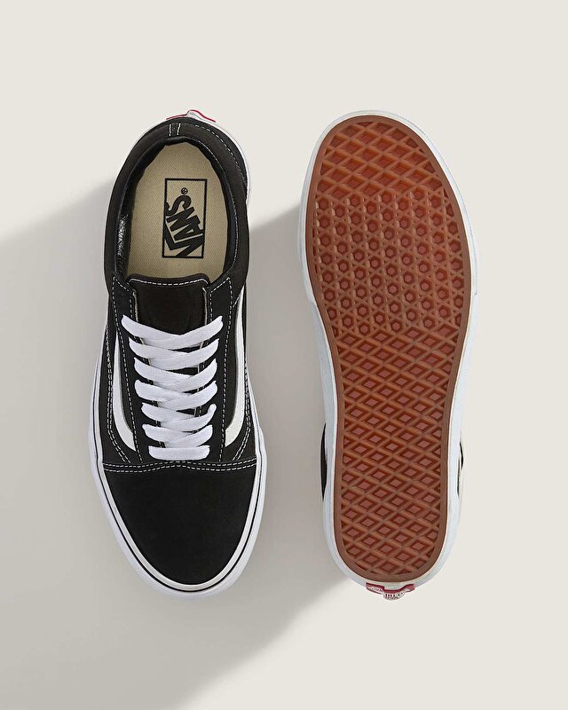 OLD SKOOL AYAKKABI Black/White