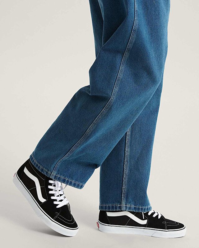 SK8-HI AYAKKABI Black