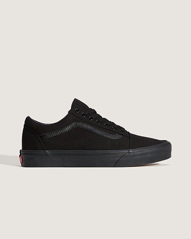 OLD SKOOL AYAKKABI Black/Black