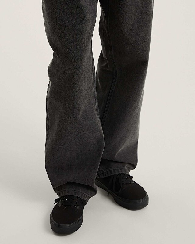 OLD SKOOL AYAKKABI Black/Black