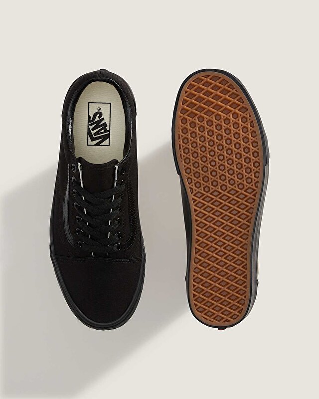 OLD SKOOL AYAKKABI Black/Black