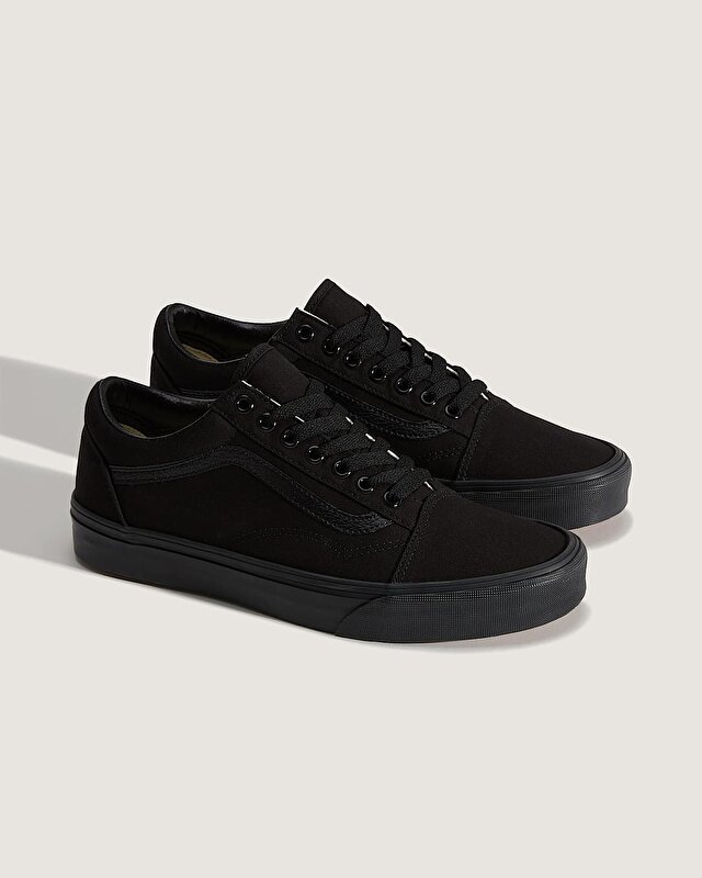 OLD SKOOL AYAKKABI Black/Black