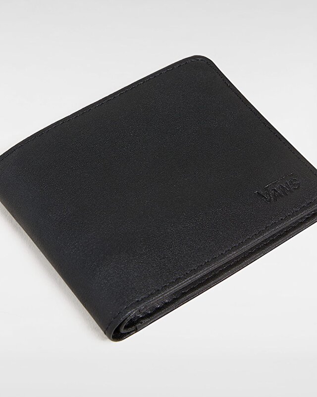ERKEK DROP V BIFOLD CÜZDAN Black