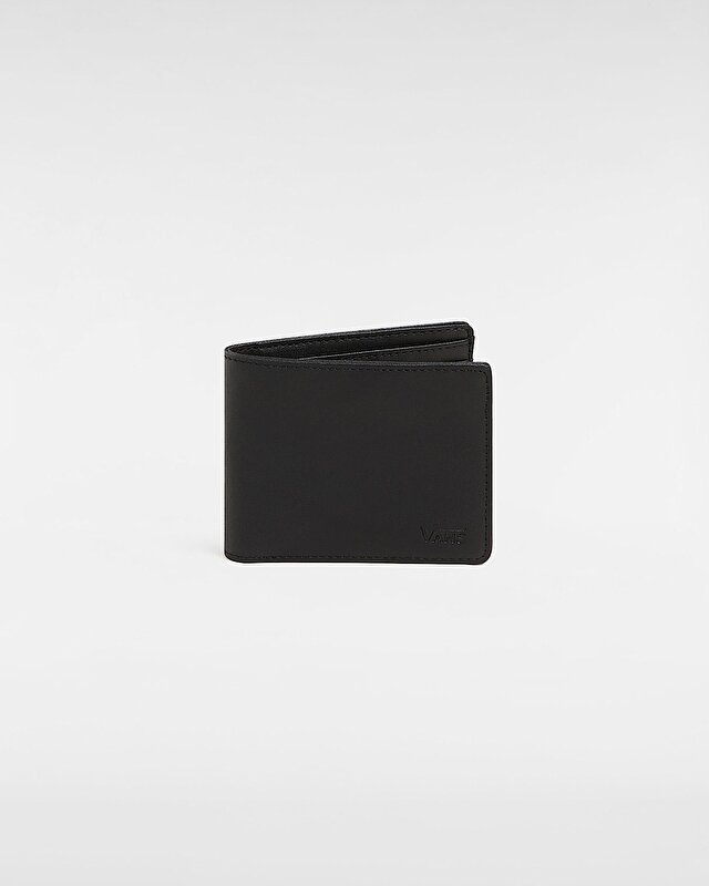 ERKEK DROP V BIFOLD CÜZDAN Black