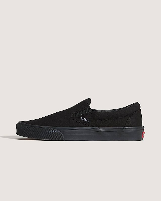CLASSIC SLIP-ON AYAKKABI Black/Black