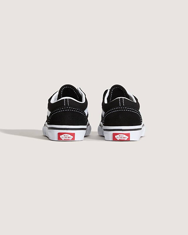 KÜÇÜK ÇOCUK OLD SKOOL V AYAKKABI (1-4 YAŞ) Black