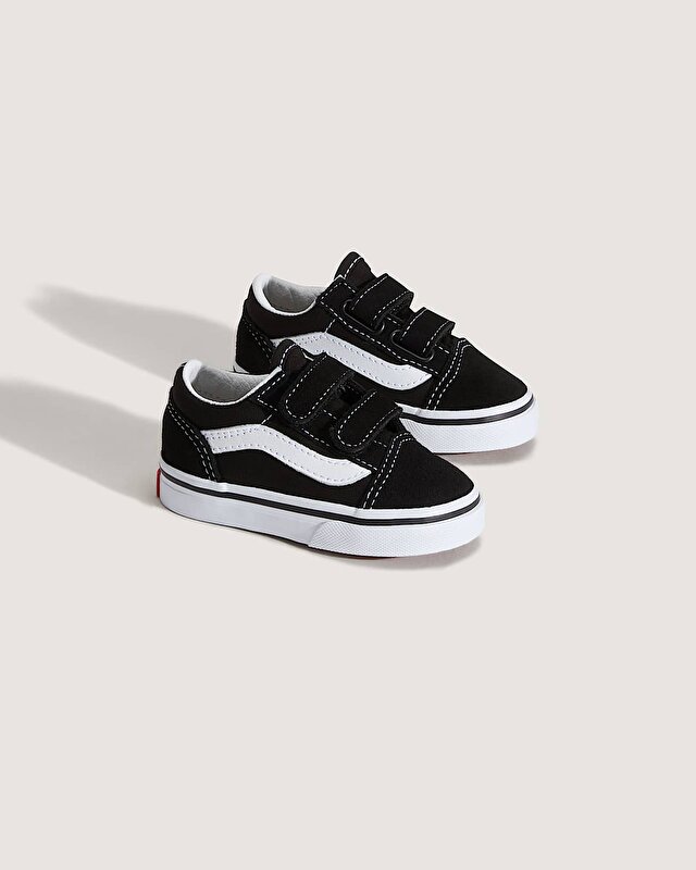 KÜÇÜK ÇOCUK OLD SKOOL V AYAKKABI (1-4 YAŞ) Black