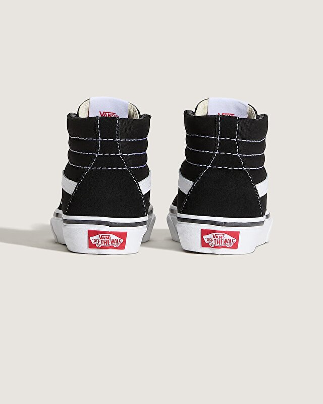 ÇOCUK SK8-HI AYAKKABI (4-8 YAŞ) Black/True White