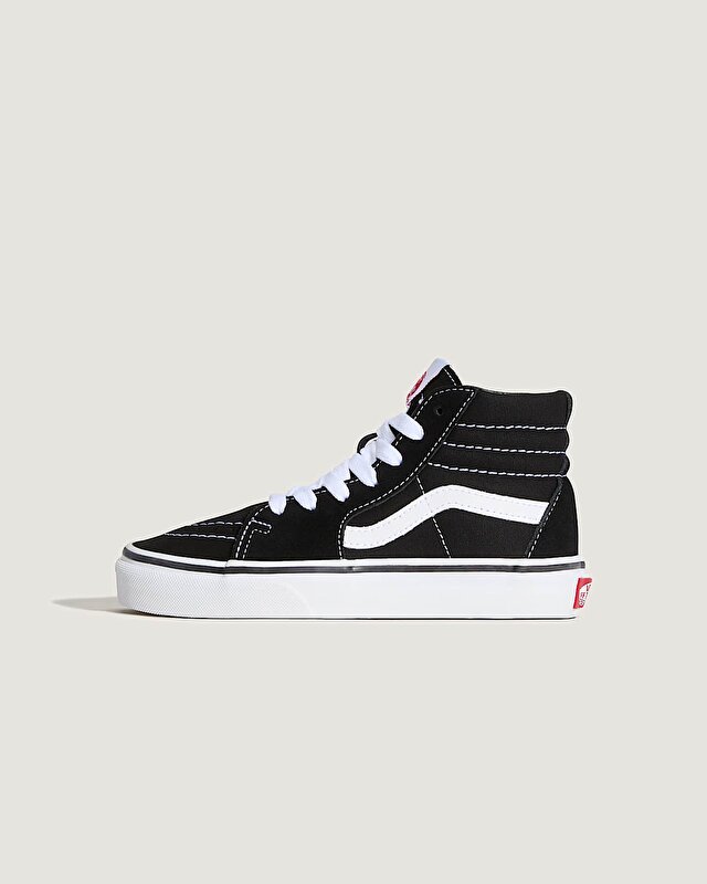 ÇOCUK SK8-HI AYAKKABI (4-8 YAŞ) Black/True White