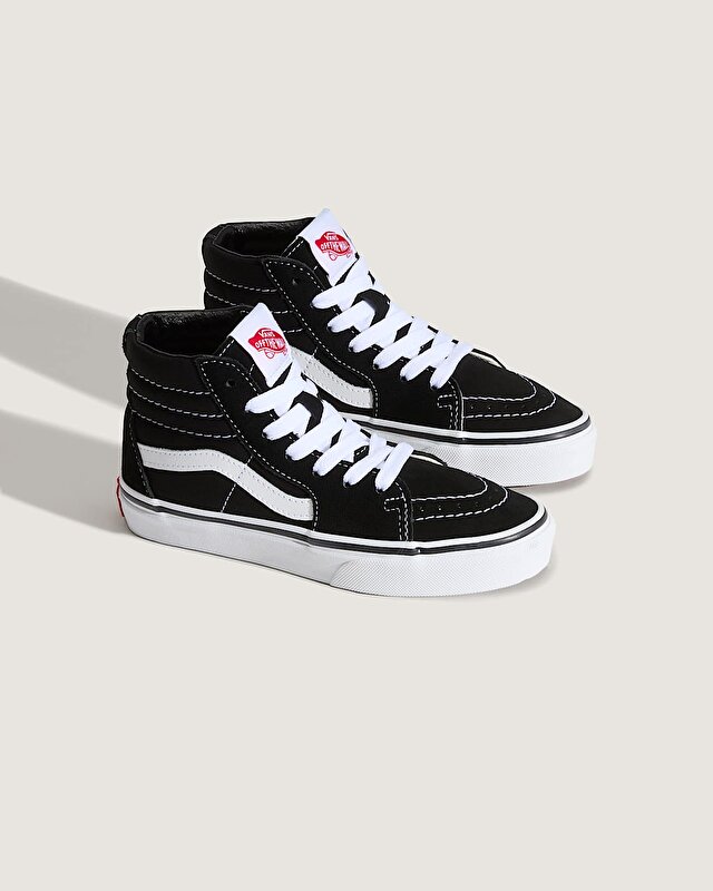 ÇOCUK SK8-HI AYAKKABI (4-8 YAŞ) Black/True White