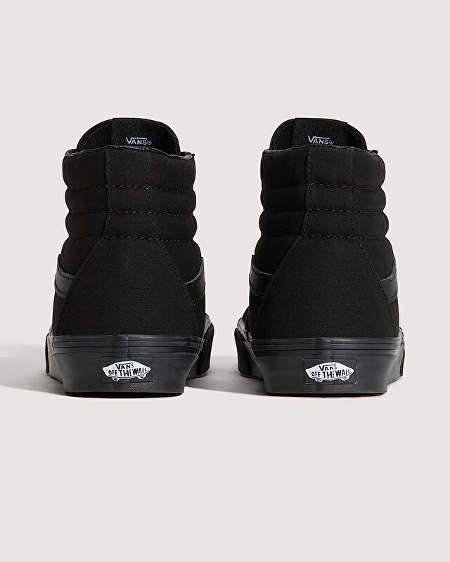 SK8-HI AYAKKABI Black/Black/Black