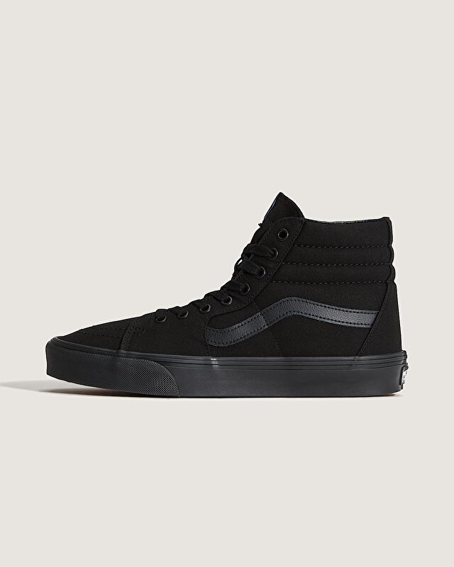 SK8-HI AYAKKABI Black/Black/Black