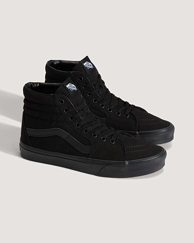 SK8-HI AYAKKABI Black/Black/Black