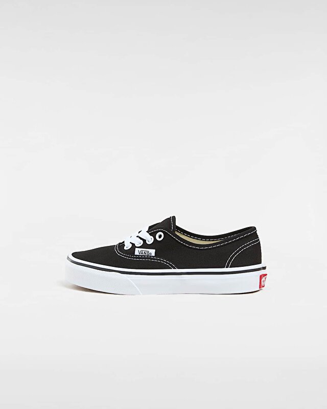 ÇOCUK AUTHENTIC AYAKKABI (4- 8 YAŞ) Black/True White