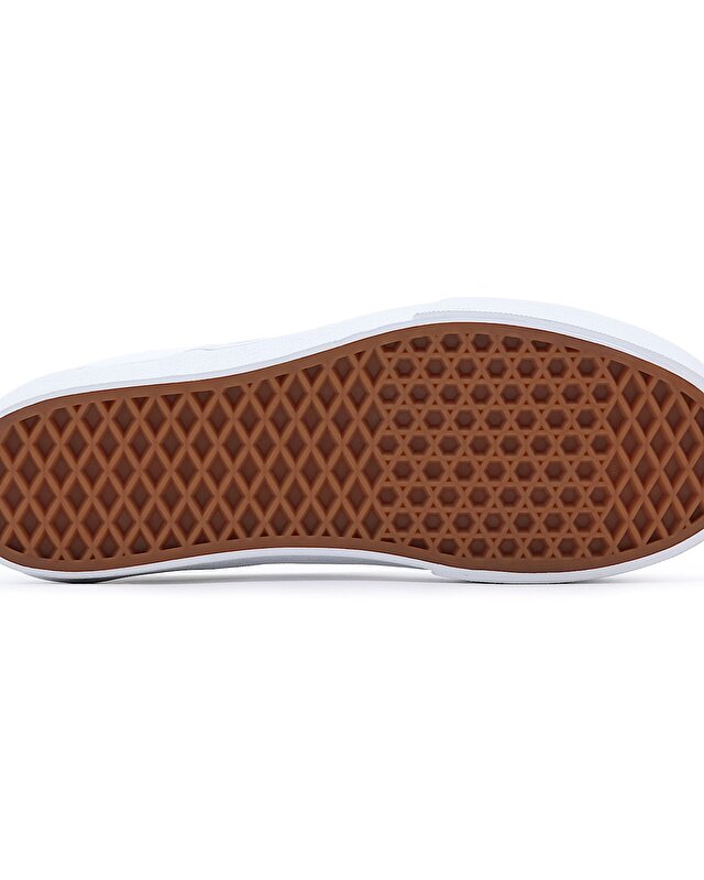 SLIP-ON PLATFORM AYAKKABI True White