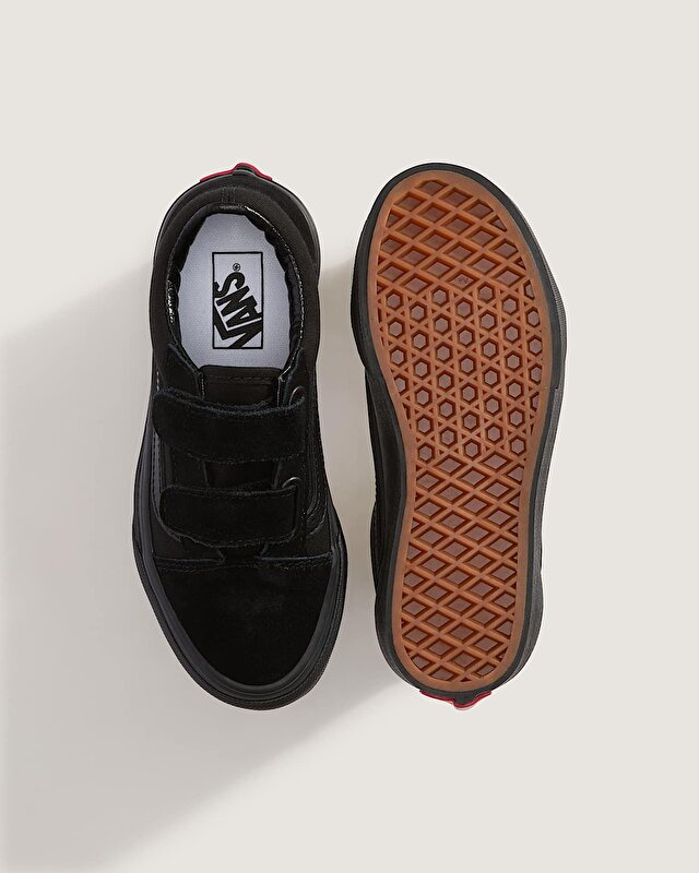 ÇOCUK OLD SKOOL V AYAKKABI (4-8 YAŞ) Blk/Blk