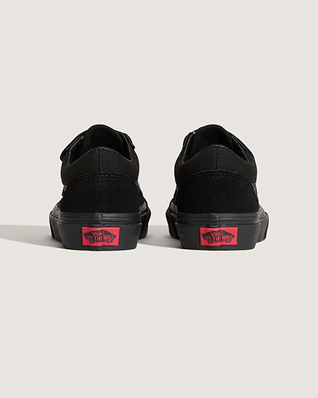 ÇOCUK OLD SKOOL V AYAKKABI (4-8 YAŞ) Blk/Blk