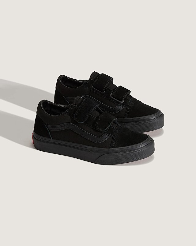 ÇOCUK OLD SKOOL V AYAKKABI (4-8 YAŞ) Blk/Blk