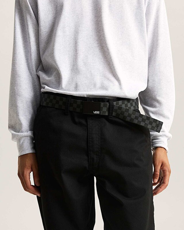 DEPPSTER II WEB KEMER Black/Charcoal