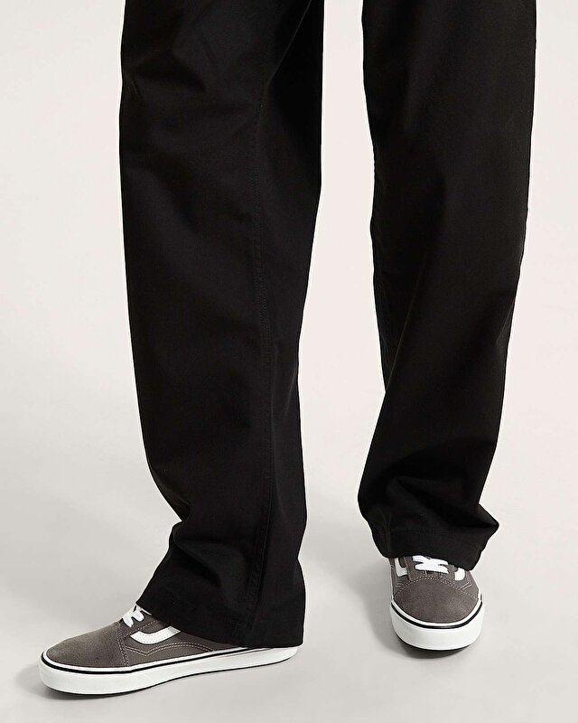 OLD SKOOL AYAKKABI Pewter/True White