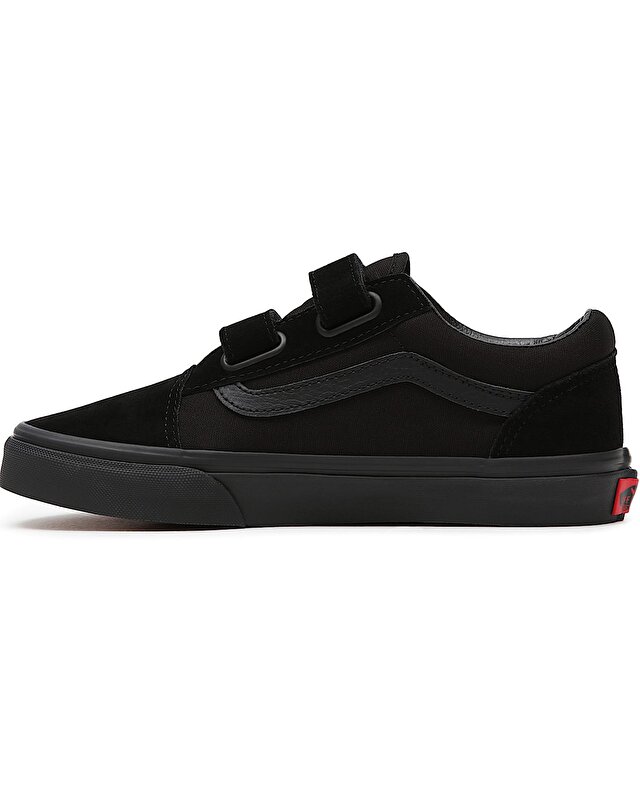 YOUTH OLD SKOOL V AYAKKABI (8-14+ YAŞ) Blk/Blk