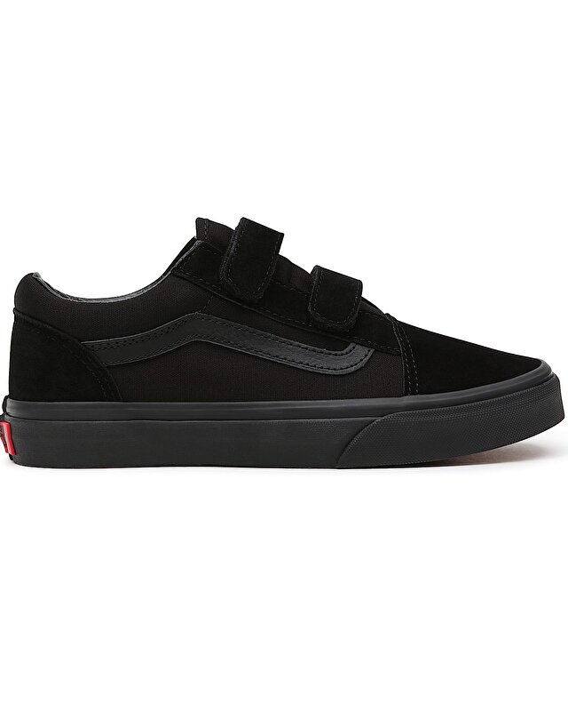 YOUTH OLD SKOOL V AYAKKABI (8-14+ YAŞ) Blk/Blk