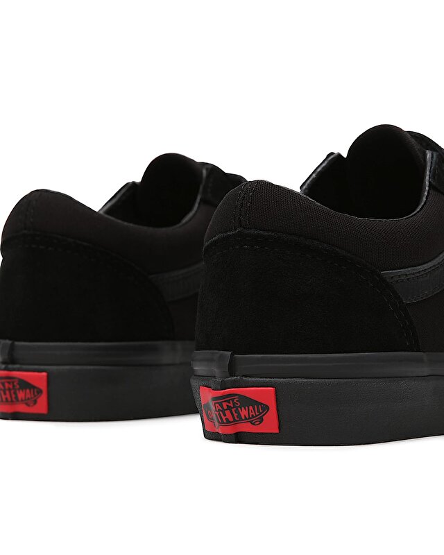 YOUTH OLD SKOOL V AYAKKABI (8-14+ YAŞ) Blk/Blk
