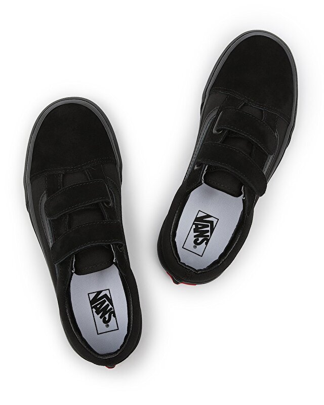 YOUTH OLD SKOOL V AYAKKABI (8-14+ YAŞ) Blk/Blk