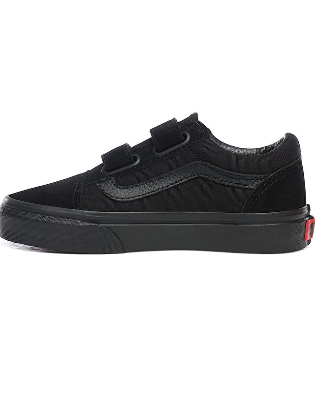 YOUTH OLD SKOOL V AYAKKABI (8-14+ YAŞ) Blk/Blk
