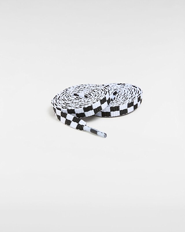 VANS BAĞCIK 36'' Black White Checkerboard