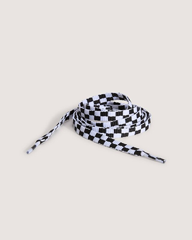 VANS BAĞCIK 36'' Black White Checkerboard