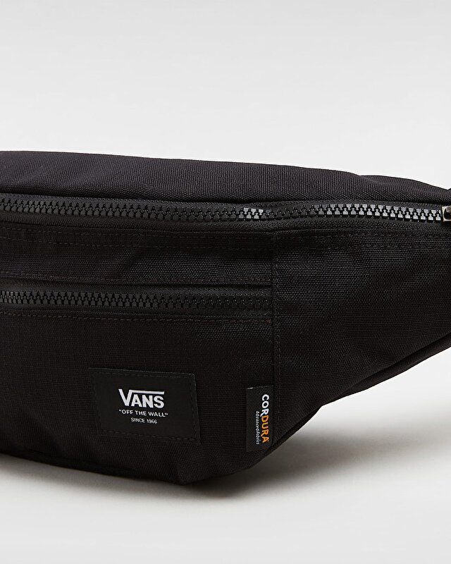 WARD ÇAPRAZ ASILAN ÇANTA Black Ripstop