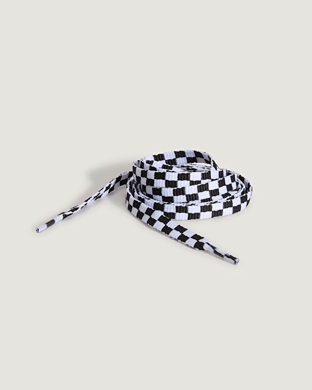 VANS BAĞCIK 54'' Black/White Checkerboard
