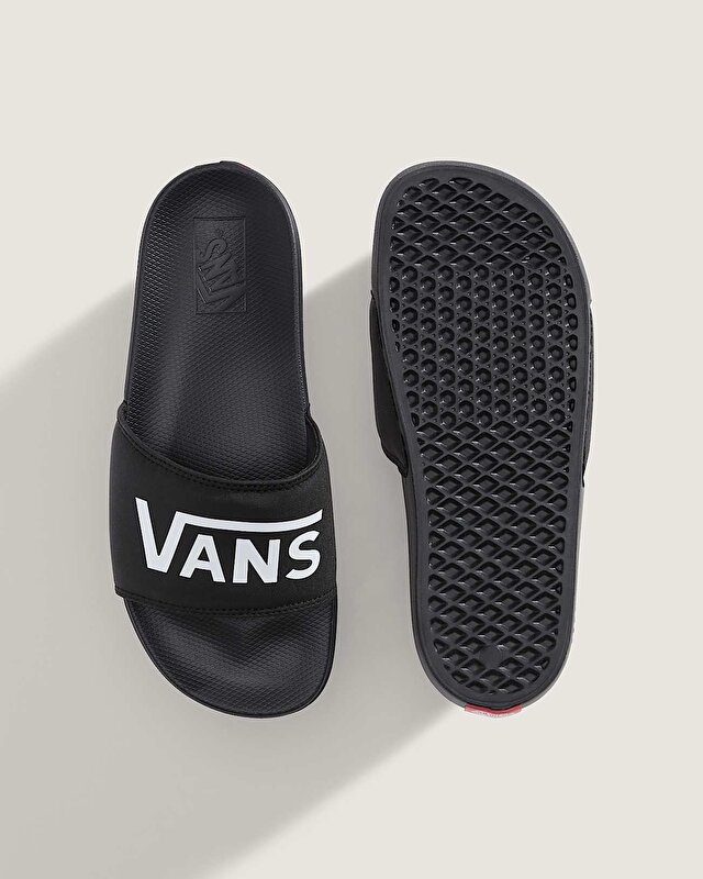 ERKEK VANS LA COSTA SLIDE-ON TERLİK (Vans) Black