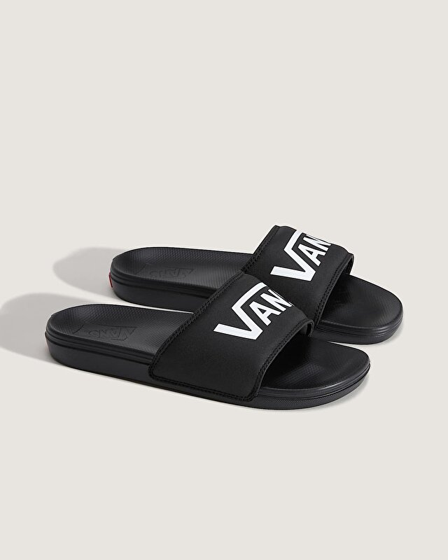ERKEK VANS LA COSTA SLIDE-ON TERLİK (Vans) Black