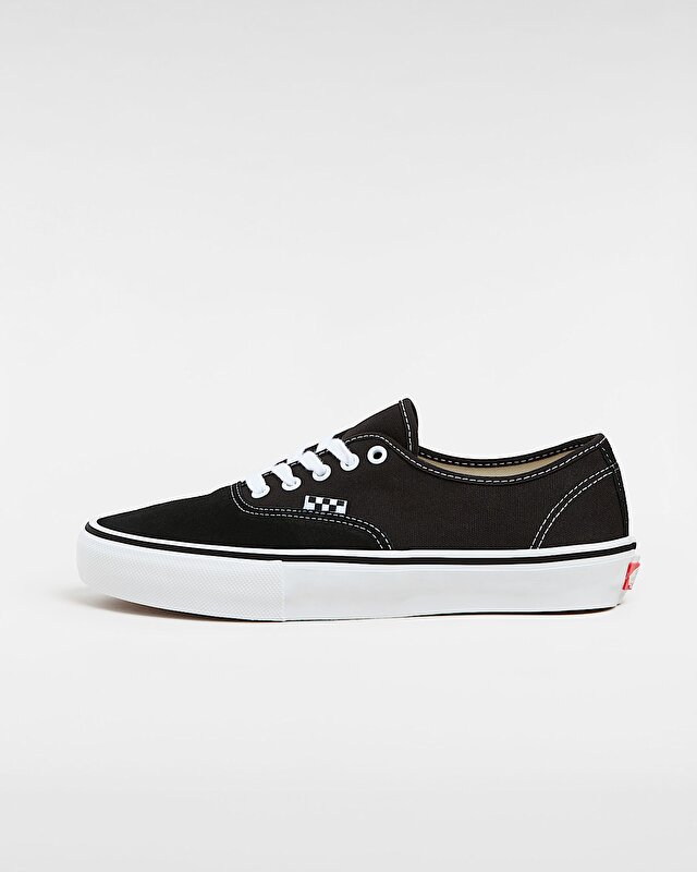 SKKATE AUTHENTIC AYAKKABI Black/White