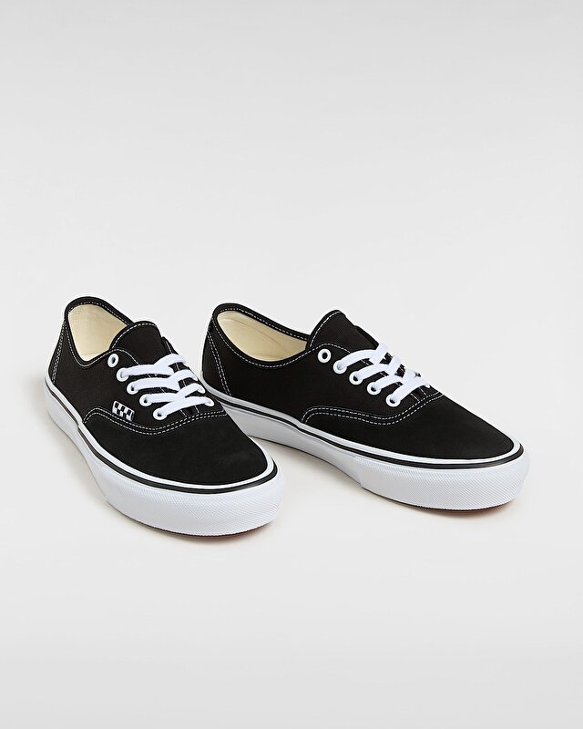 SKKATE AUTHENTIC AYAKKABI Black/White