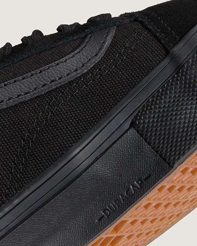 SKATE OLD SKOOL AYAKKABI Black/Black