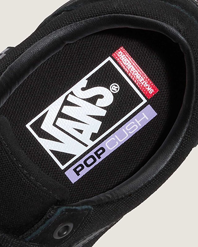SKATE OLD SKOOL AYAKKABI Black/Black